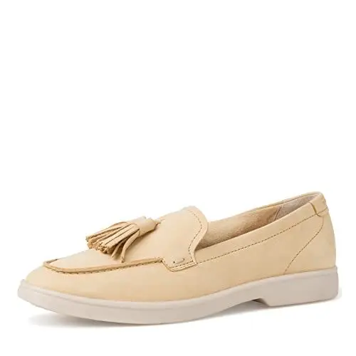 Produktbild: Tamaris Damen 1-1-24602-28 Hausschuh, Soft Lemon NUB, 40 EU