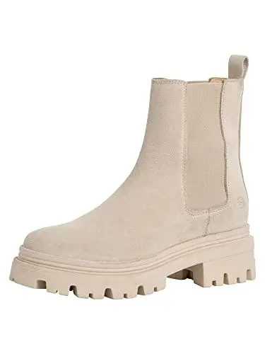 Produktbild: Tamaris Damen 1-1-25404-29 Chelsea-Stiefel, braun, 40 EU