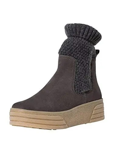 Produktbild: Tamaris Damen 1-1-25933-37 Stiefelette, Anthracite, 40 EU