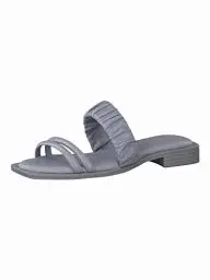 Produktbild: Tamaris Damen 1-1-27110-28 Flache Sandale, Light Blue, 40 EU