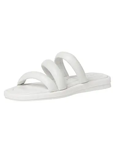 Produktbild: Tamaris Damen 1-1-27130-20 Flacher Slipper, Weiß 1 27130 20 100, 38 EU