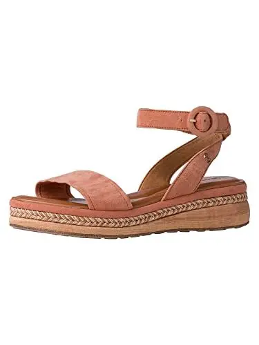 Produktbild: Tamaris Damen 1-1-28231-28 Keilsandale, Sunrise, 36 EU