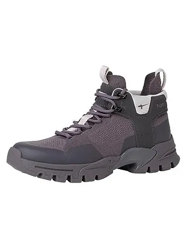Produktbild: Tamaris ACTIVE Damen Wanderschuhe T-1277, Allrounder, Tracking, Größe 37, Granite/Crystal