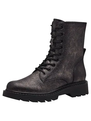 Produktbild: Tamaris Damen Stiefelette Textil Vegan·· BRONCE, EU 40