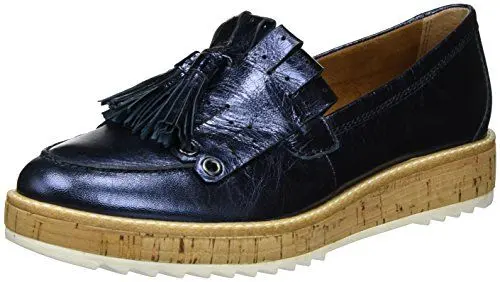 Produktbild: Tamaris Damen 24701 Slipper, Blau (Navy METALLIC 824)