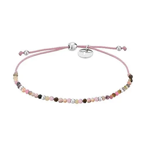 Produktbild: Tamaris Damen Armband Mehrfarbig aus Edelstahl TJ-0073-B-17