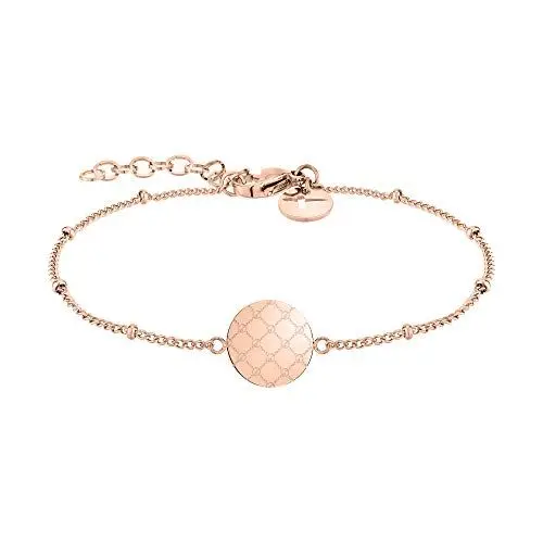 Produktbild: Tamaris Damen Armband in Roségold aus Edelstahl TJ-0054-B-20