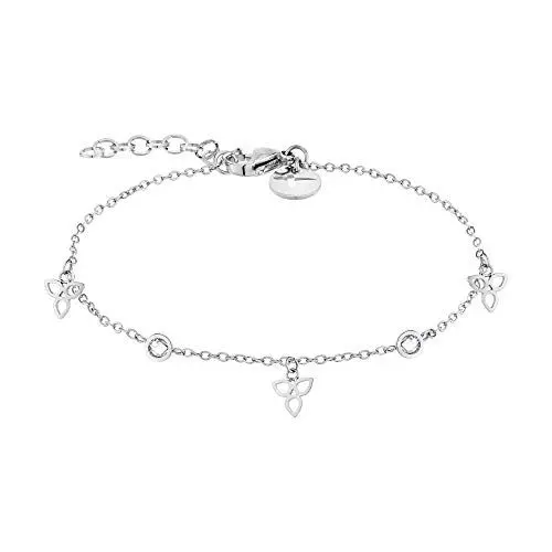 Produktbild: Tamaris Damen Armband in Silber aus Edelstahl TJ-0007-B-21