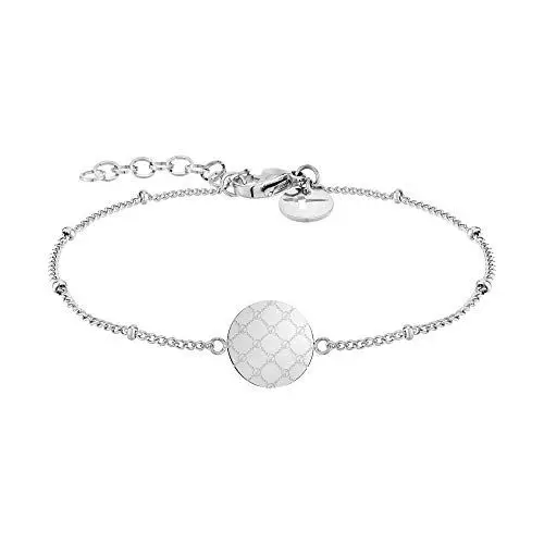 Produktbild: Tamaris Damen Armband in Silber aus Edelstahl TJ-0052-B-20