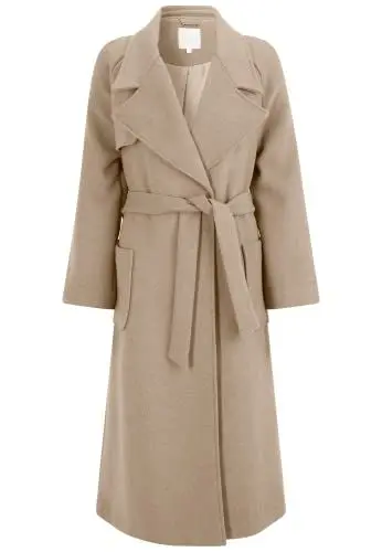 Produktbild: Tamaris Damen BALCHIK Coat, Tapioca, 36