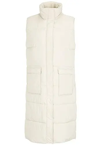 Produktbild: Tamaris Damen BANDIRMA Vest, Tapioca, 42
