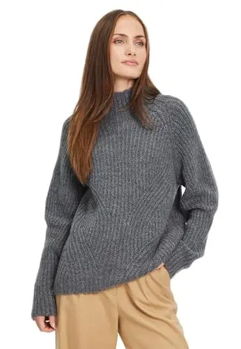 Produktbild: Tamaris Damen BARMEN Pullover, Quiet Shade, 70