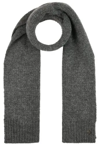 Produktbild: Tamaris Damen Biere Schal, Jet Black& Quiet Shade, OneSize