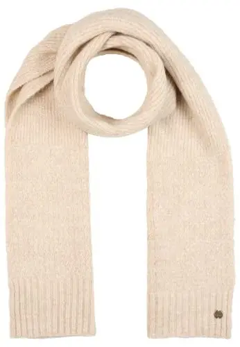 Produktbild: Tamaris Damen Biere Schal, Tapioca & Iced Coffee metallic, OneSize