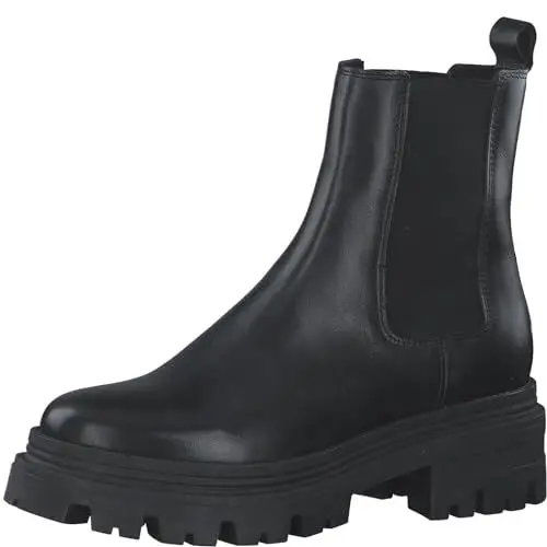 Produktbild: Tamaris Damen Chelsea Boot 1-25404-41 003 normal