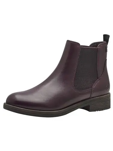 Produktbild: Tamaris Damen Chelsea Vegan·· MERLOT, EU 39