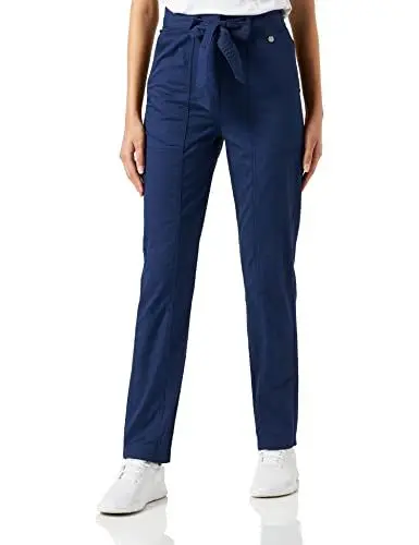 Produktbild: Tamaris Damen Chino Hose mit Taschen ABHAR Blau 38