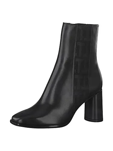 Produktbild: Tamaris Damen 1-1-25361 Stiefelette, Black, 39 EU