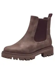 Produktbild: Tamaris Damen Elegante Stiefelette 1-25418-41 Braun, Groesse:38 EU