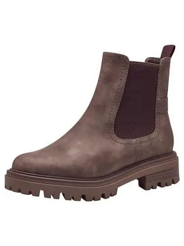 Produktbild: Tamaris Damen Elegante Stiefelette 1-25418-41 Braun, Groesse:38 EU