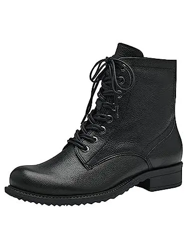 Produktbild: Tamaris Damen Elegante Stiefelette 1-25812-41 Schwarz, Groesse:40 EU