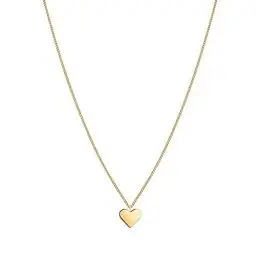 Produktbild: Tamaris Damen Halskette in Gold aus Edelstahl TJ-0026-N-45