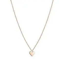 Produktbild: Tamaris Damen Halskette in Roségold aus Edelstahl TJ-0027-N-45