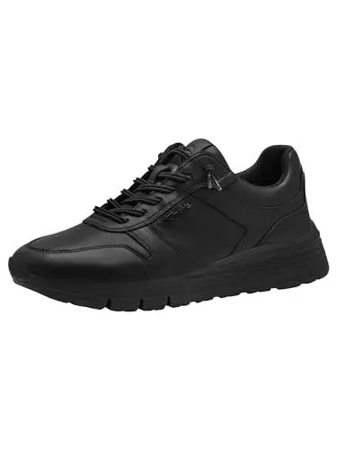 Produktbild: Tamaris Damen Klassische Ballerinas, Frauen Flats,TOUCHit-Fußbett,Slip-ons,klassisch elegant,Ballerinen,Pumps,Halbschuhe,Slipper,Black Uni,39 EU