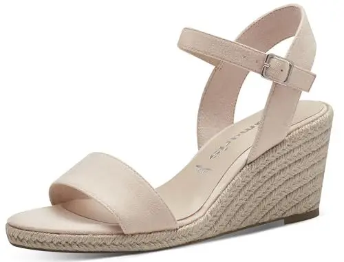 Produktbild: Tamaris Damen 1-28300-42 Sling Sandale, Nackt, 40 EU
