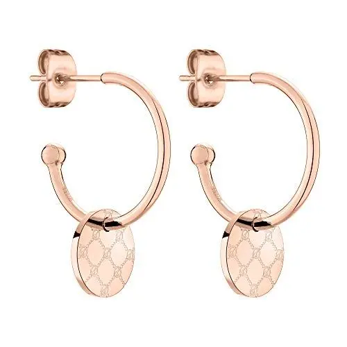 Produktbild: Tamaris Damen Ohrring in Roségold aus Edelstahl TJ-0051-E-07
