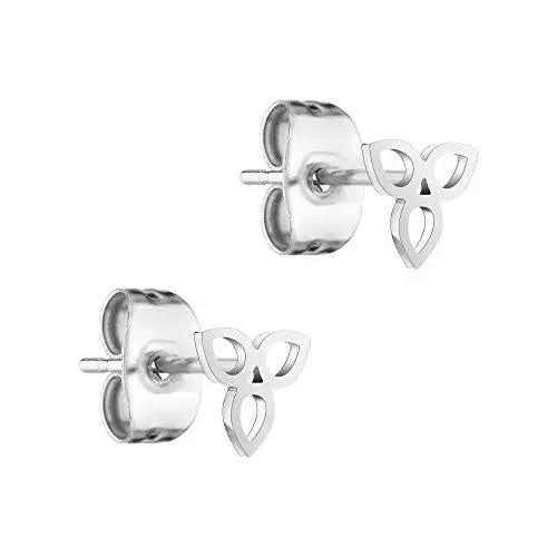 Produktbild: Tamaris Damen Ohrring in Silber aus Edelstahl TJ-0022-E-06