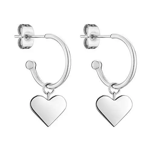 Produktbild: Tamaris Damen Ohrring in Silber aus Edelstahl TJ-0034-E-06