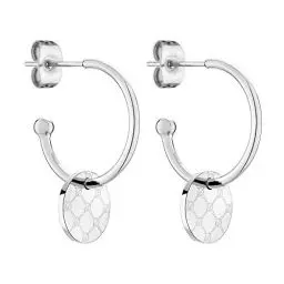 Produktbild: Tamaris Damen Ohrring in Silber aus Edelstahl TJ-0055-E-18