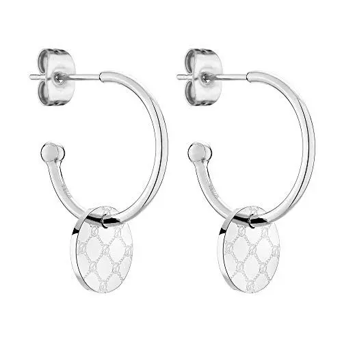 Produktbild: Tamaris Damen Ohrring in Silber aus Edelstahl TJ-0055-E-18