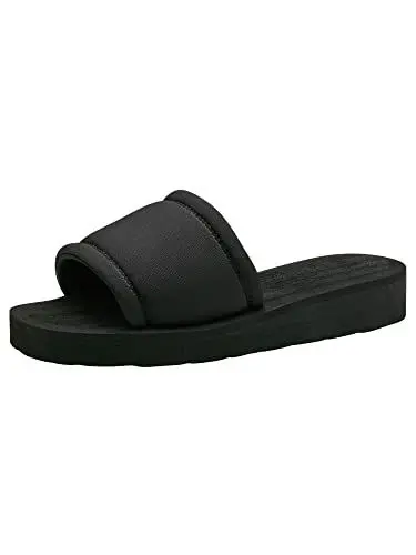 Produktbild: Tamaris Damen 1-1-27253-30 Slipper, Black, 38 EU