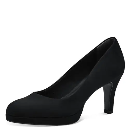 Produktbild: Tamaris Pumps Damen Vegan Elegant schwarz,EU 37