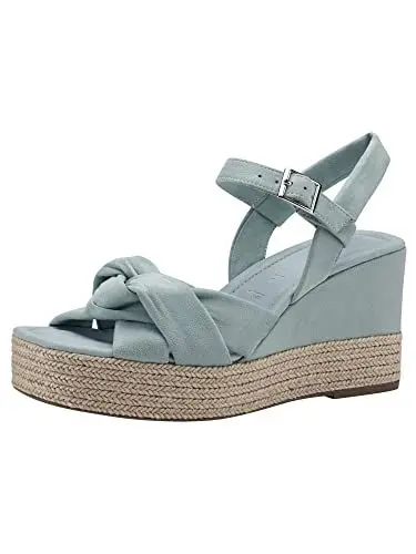 Produktbild: Tamaris Damen 1-1-28310-20 Sandale, himmelblau, 39 EU