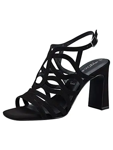 Produktbild: Tamaris Damen 1-1-28391-20 Sandale, Schwarz, 39 EU