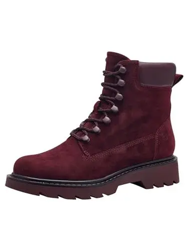 Produktbild: Tamaris Damen 1-25909-41 Mode-Stiefel, Merlot, 40 EU