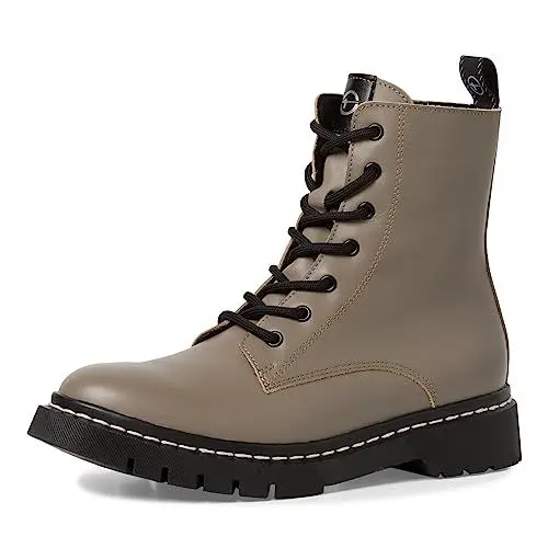 Produktbild: Tamaris Damen Schnürstiefel Blockabsatz·· SAGE/grün·· 36
