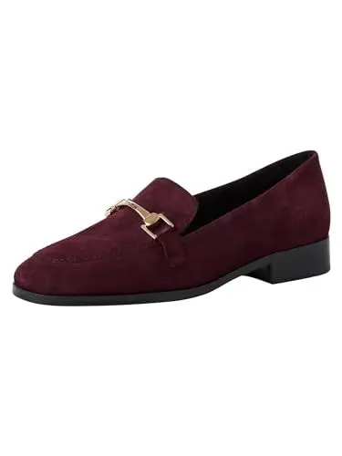 Produktbild: Tamaris Damen Slipper in rot - Gr. 39
