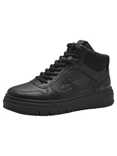 Produktbild: Tamaris Damen Sneaker Vegan·· BLACK, EU 42
