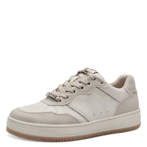 Produktbild: Tamaris Damen Sneaker Vegan·· Ivory Combined, EU 41