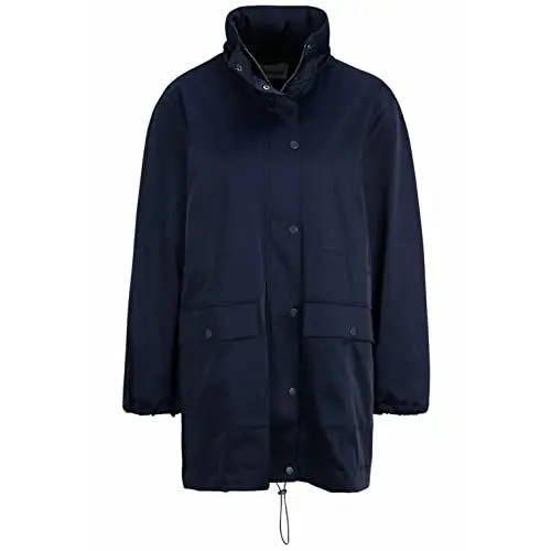 Produktbild: Tamaris Damen Sommer Parka ASSEN Blau 36