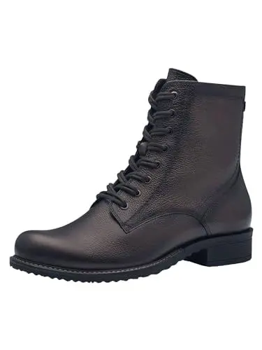 Produktbild: Tamaris Damen Stiefelette Leder bequem·· MOCCA METALLIC, EU 39