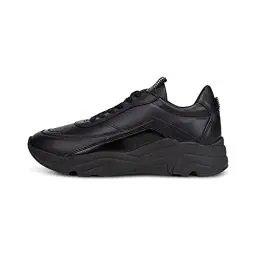 Produktbild: Tamaris Damen Tamaris 1-1-23711-27 Sneakers, Schwarz, 39 EU