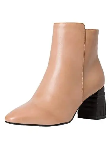 Produktbild: Tamaris Damen Tamaris 1-1-25030-37 Stiefelette, CAMEL, 39 EU