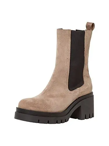 Produktbild: Tamaris Damen Tamaris Women's 1-1-25497-29 Stiefelette, Taupe, 41 EU