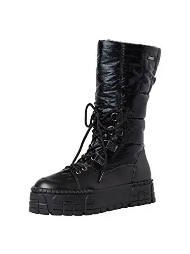 Produktbild: TAMARIS Damen 1-1-26642-39 Mode-Stiefel, Black, 40 EU