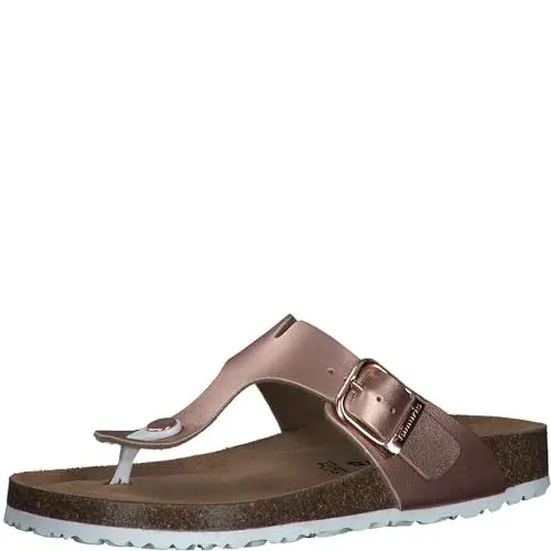 Produktbild: Tamaris Damen Footbed Styles·· ROSE GOLD/metallic·· 38 EU